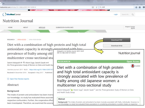 科学的根拠が生まれるまで 論文発表の裏側お見せします Foocom Net